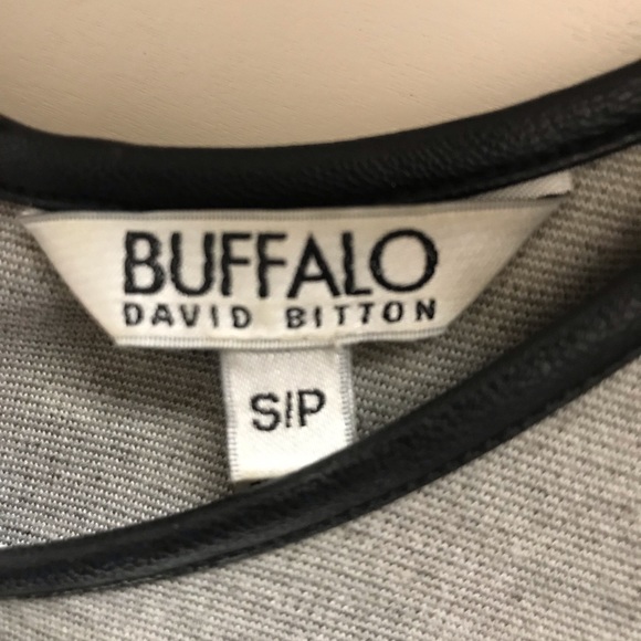 Buffalo David Bitton shirt with  size small - Picture 3 of 3
